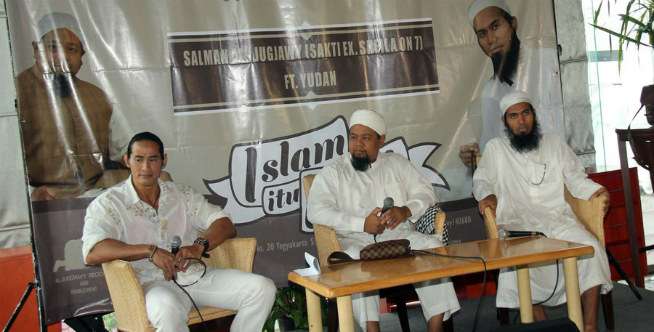 Dakwah Lewat Musik