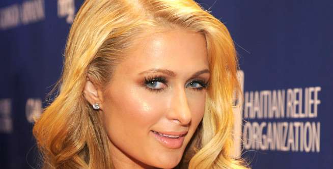 2. Paris Hilton