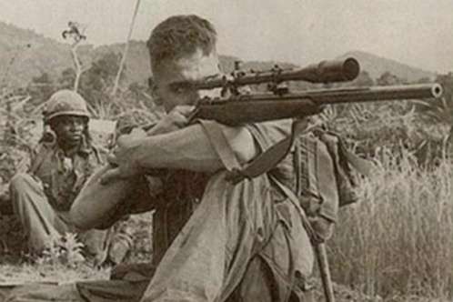 Carlos `Gunny`