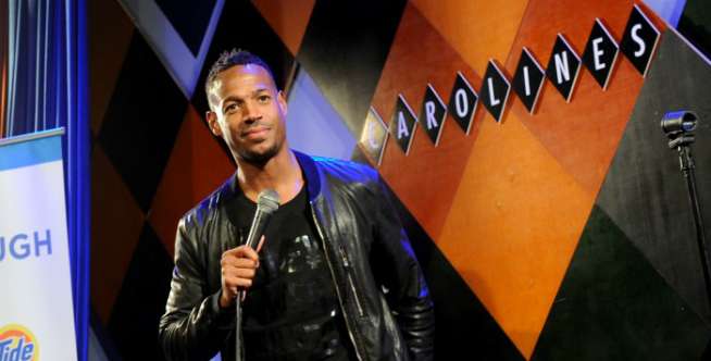 4. Marlon Wayans
