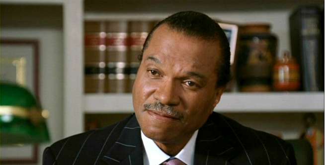 3. Billy Dee Williams