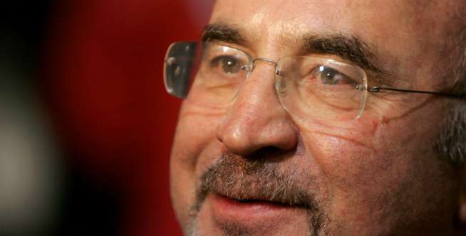 2. Bob Hoskins