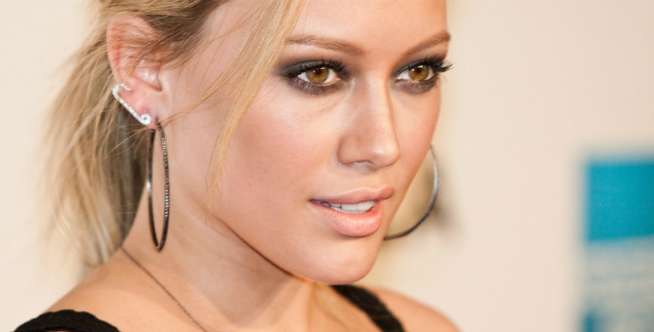 1. Hilary Duff
