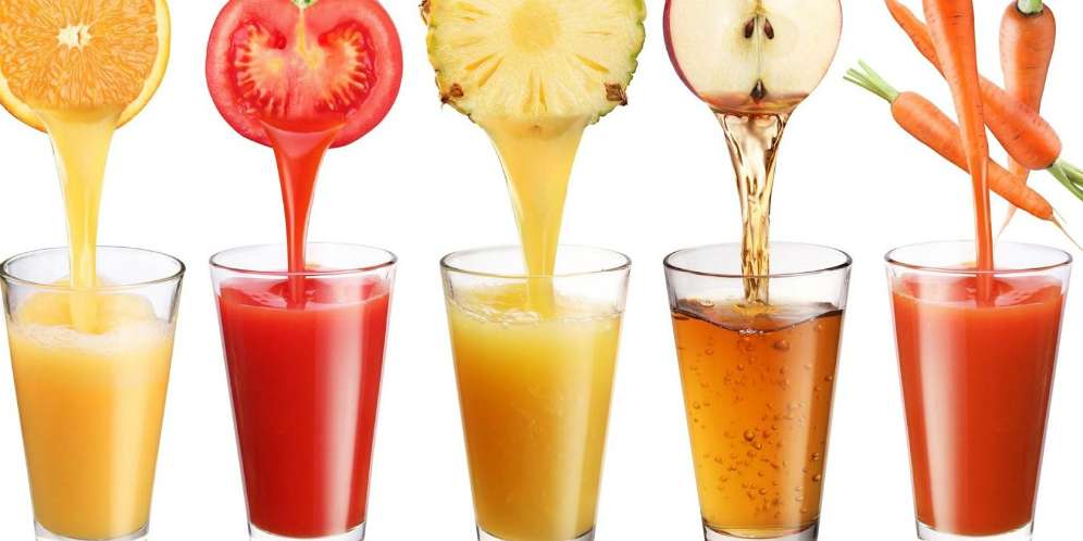 Jus Buah, Minuman Segar yang Berbahaya!