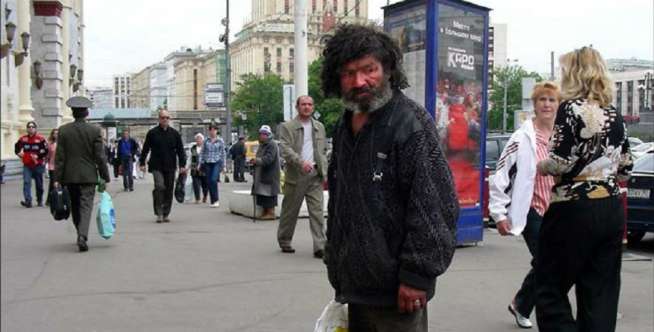 4. Moskow, Rusia