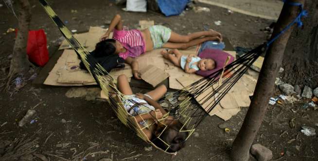 1. Manila, Filipina