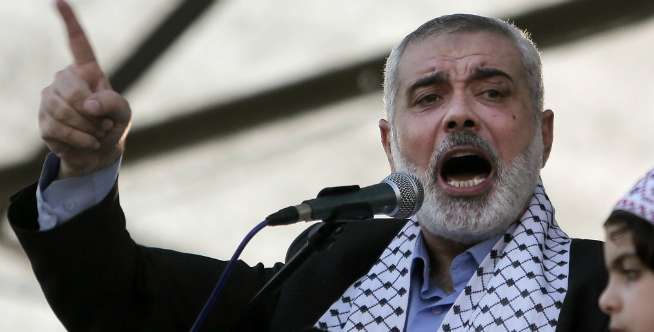 Paling Keras terhadap Israel