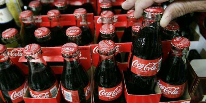 Rahasia Pembuatan Coca-Cola Terkuak