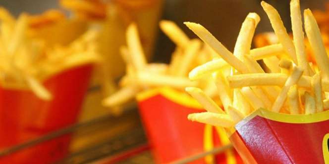 Ini Rahasia Renyah Kentang Goreng McD