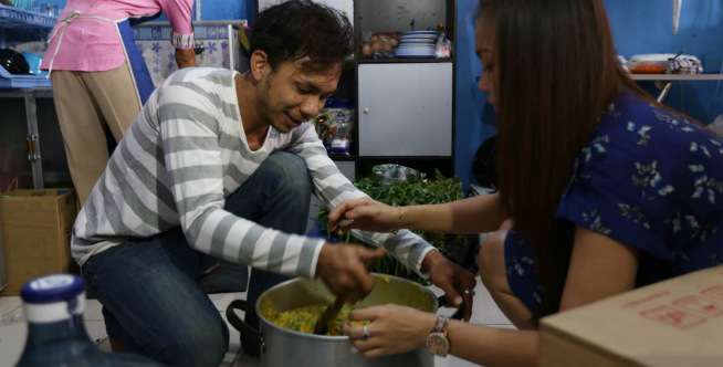 Sempat Malu karena Dicibir