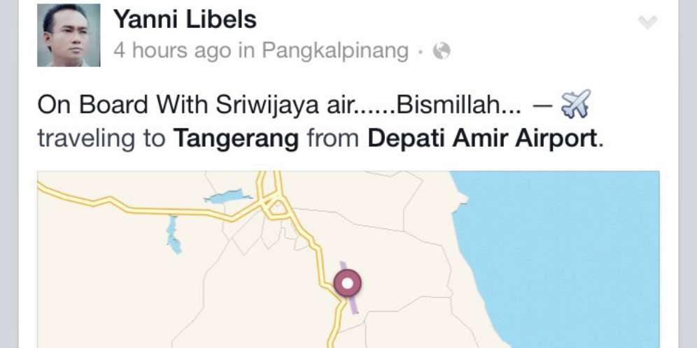 Status Terakhir