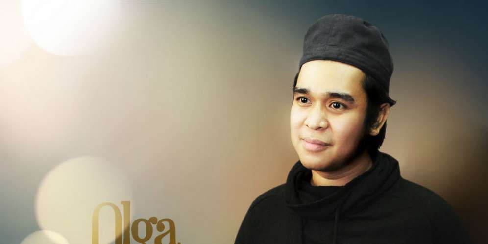 Cerita Pahit Perjalanan Olga Syahputra