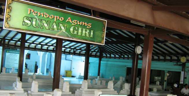 Penyebaran Islam Sunan Giri