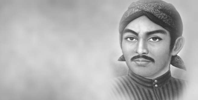 Perjumpaan dengan Sunan Bonang