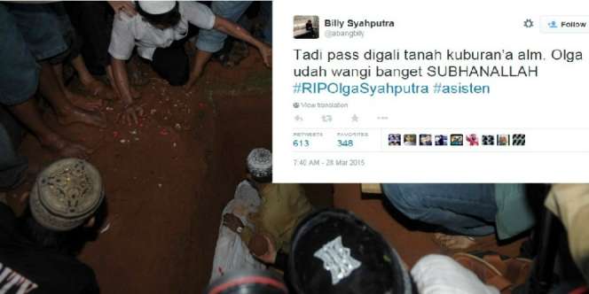 Makam Wangi