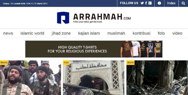 Arrahmah.com