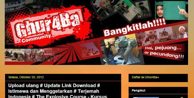 Ghur4ba.blogspot.com