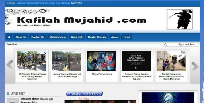 Kafilahmujahid.com