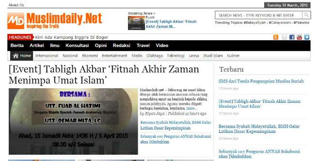 Muslimdaily.net