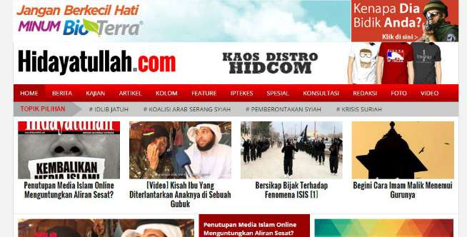 Hidayatullah.com