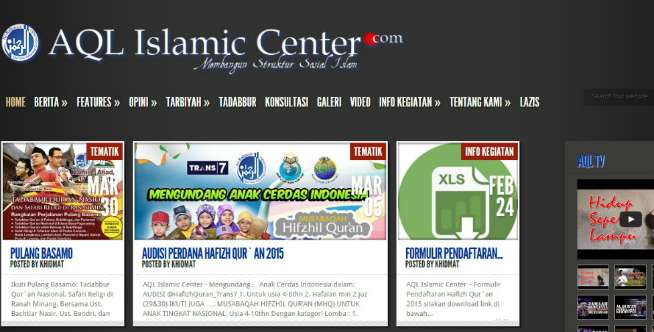 Aqlislamiccenter.com
