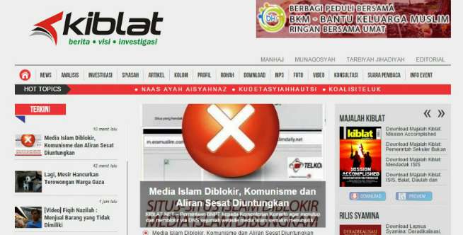 Kiblat.net