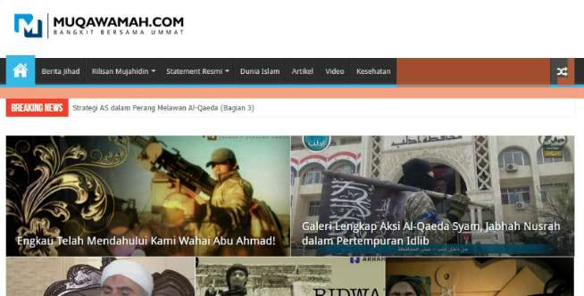 Muqawamah.com