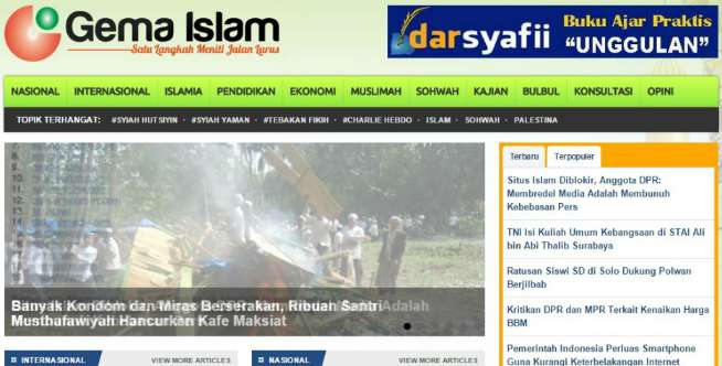 Gemaislam.com