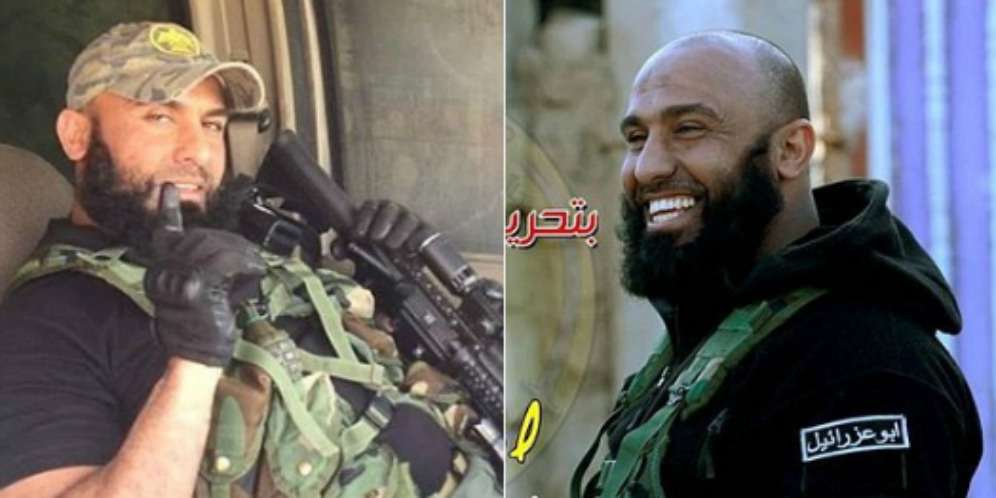 `Pencabut Nyawa` Militan ISIS