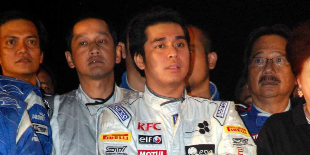 Empat `Keranjang Uang` Olga