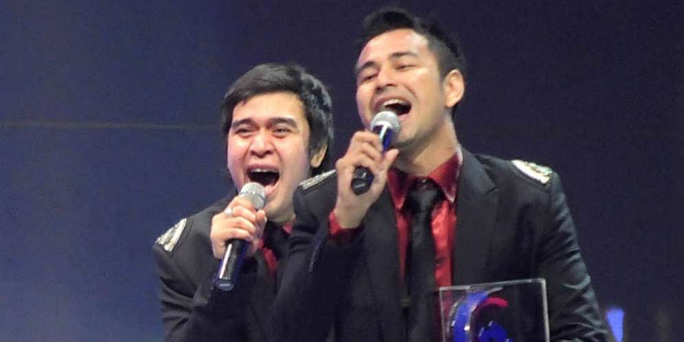 Olga `Pamit` ke Raffi