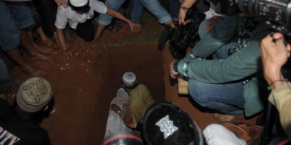 Meninggal Hari Jumat Bebas dari Siksa Kubur?