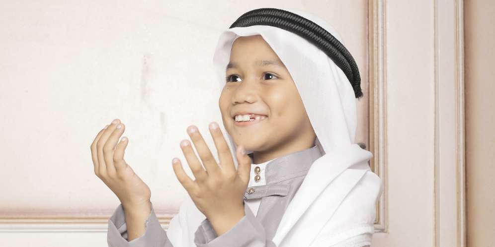 Mengucap 'Allah' Saat Usia 6 Bulan