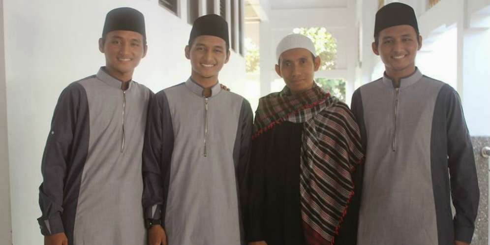 Keliling Kota Jadi Motivator