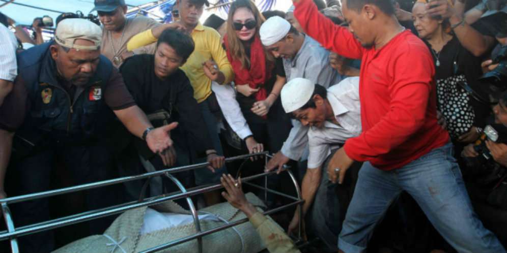 Terbebas Azab Kubur?