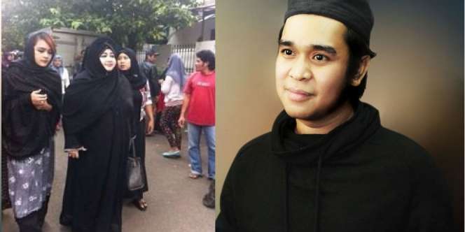 Umi Zubaidah Mimpi Olga