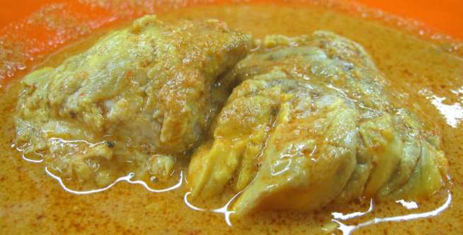 6. Otak Sapi