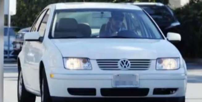 8. Justin Timberlake - Volkswagen Jetta