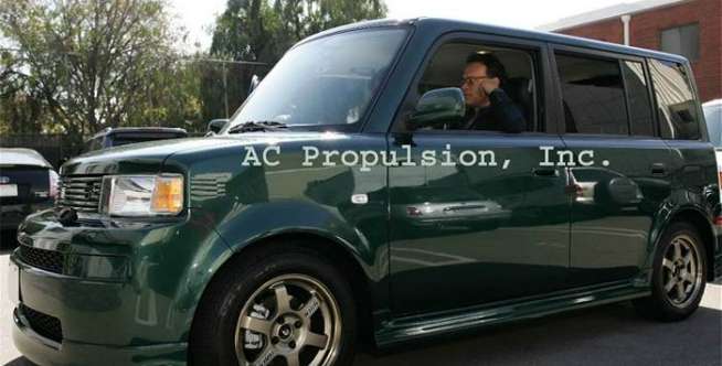 2. Tom Hanks - Scion xB