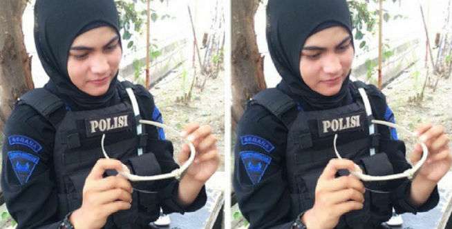 Hijab Bukan Penghalang