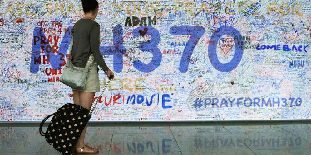 Misteri Raibnya Pesawat MH370 Terungkap?