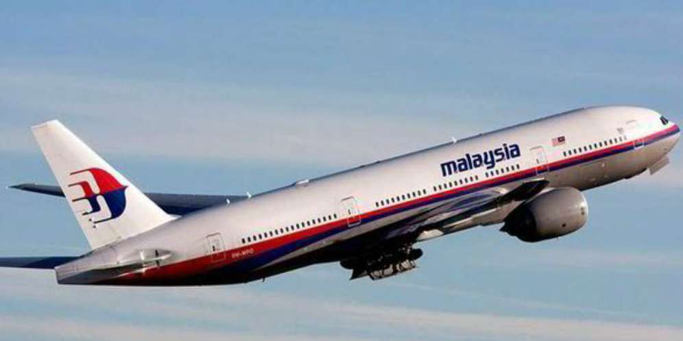 Pencarian MH370 Butuh Waktu Berabad-abad?