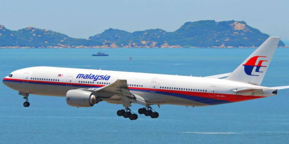 Penemuan Tisu di Australia Ungkap Hilangnya MH370?