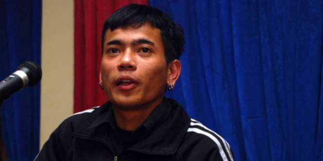 Aris `Idol` Ngamen Lagi