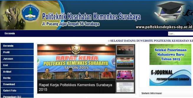 Poltekkes Kemenkes Surabaya