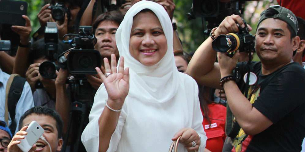 Kisah Hudi Temukan Cincin Berlian Milik Istri Jokowi