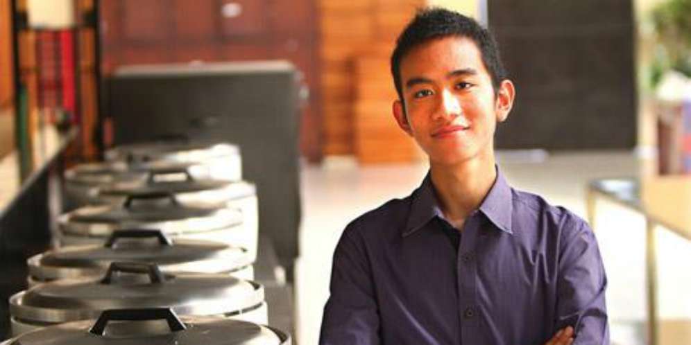 Cerita Putra Sulung Jokowi Dikira Pelayan Kantor