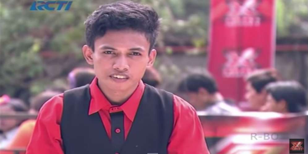 Pesan Terakhir Ayah Antarkan Boby ke `X Factor Indonesia`