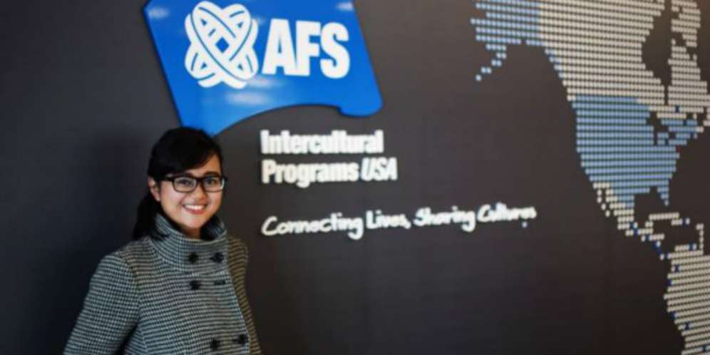 Tas Plastik Mahasiswi Unpad Gebrak Amerika