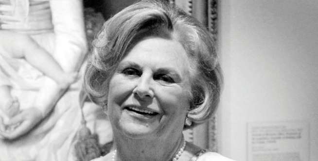 Jacqueline Mars